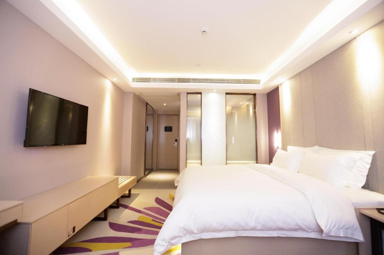 Lavande Hotel Цзиндечжен Екстериор снимка