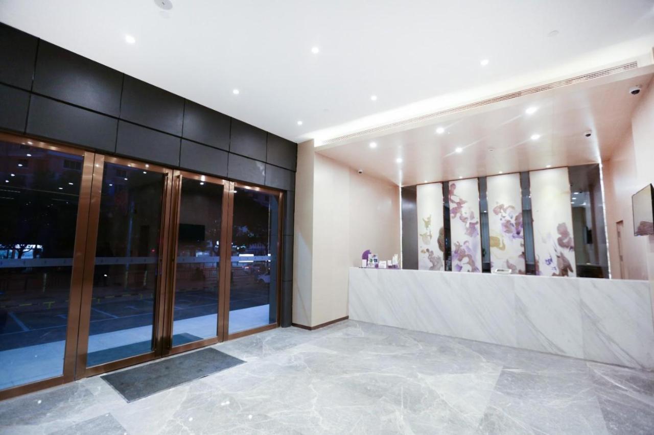 Lavande Hotel Цзиндечжен Екстериор снимка